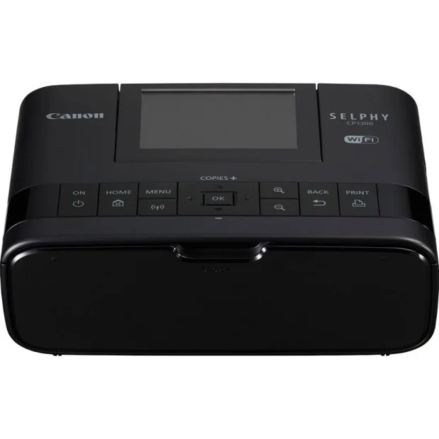 Принтер Canon SELPHY CP1300 (черный)